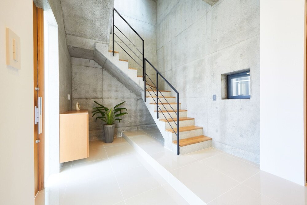 内部エントランス