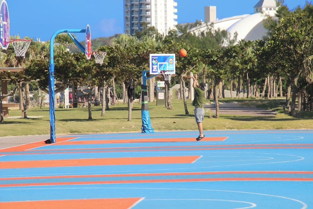 バスケットボール コート