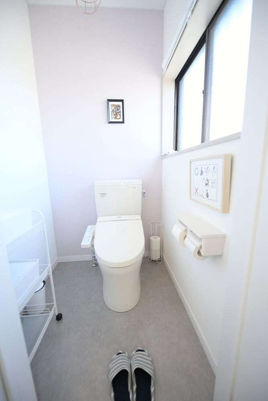 共用バスルーム