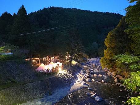 リバーサイドグランピングNuts / 2