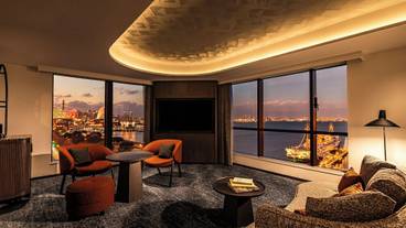 部屋からの景観 / 34