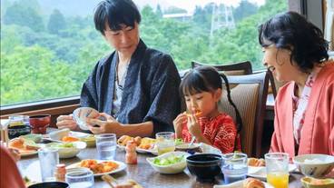 朝食ビュッフェ① / 18