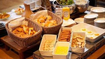 朝食ビュッフェ / 2