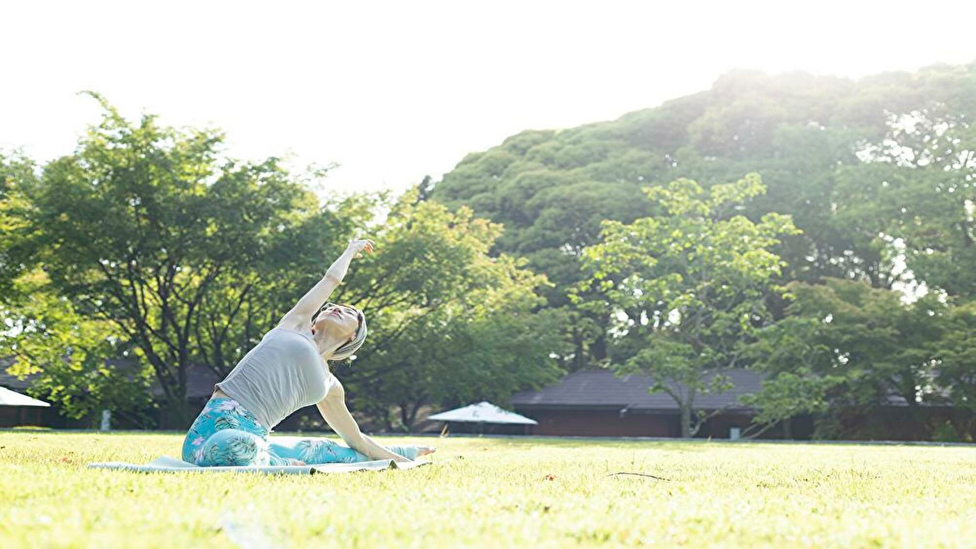 スパやヨガで心身をケア♪大自然の中で過ごせるリゾート3656124