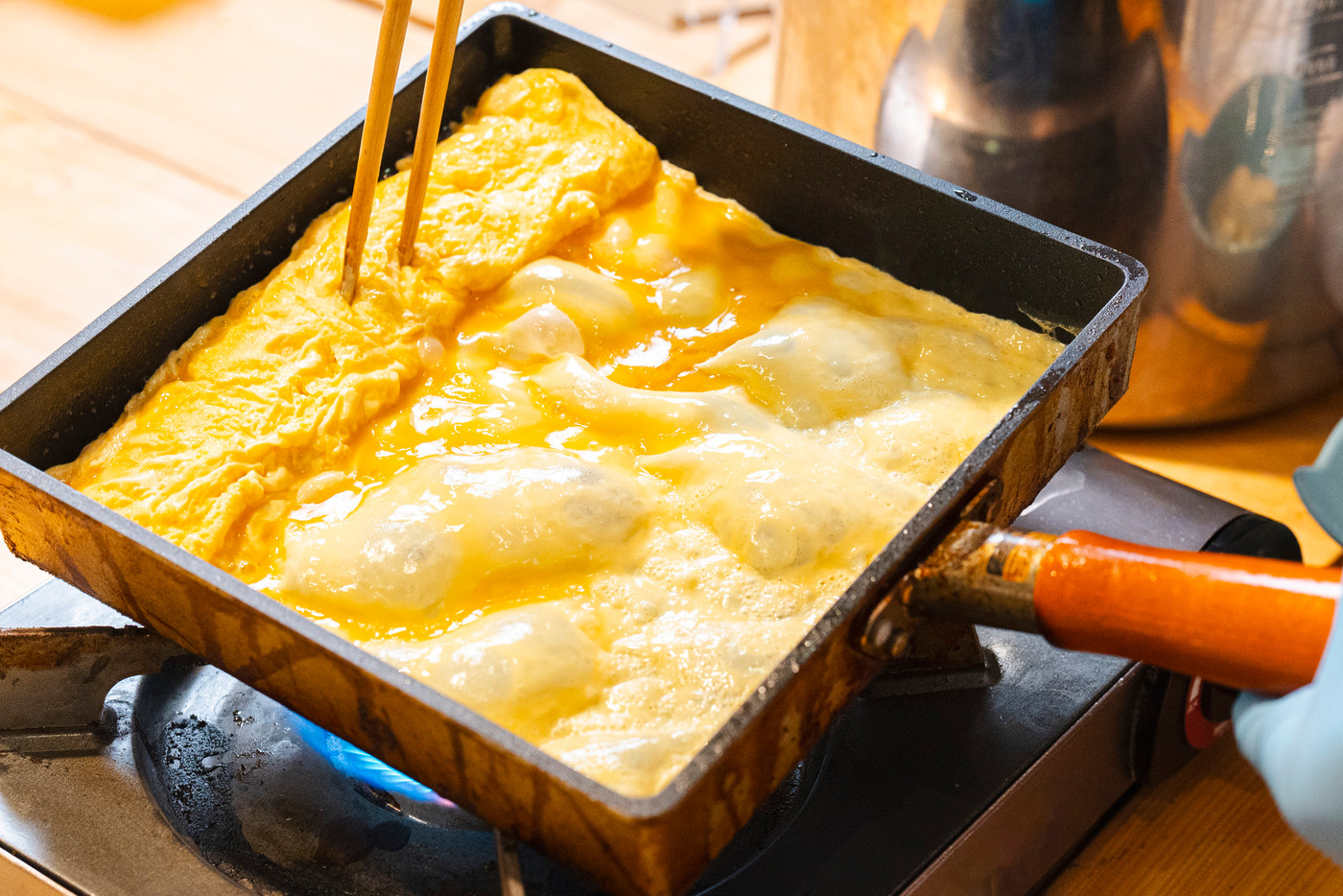 里山の恵みとともに至福の朝を迎えて4048931