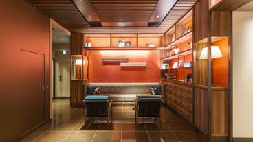 ロビー応接スペース / 5