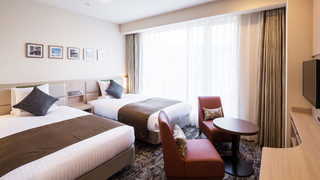 スタンダード ツインルーム 禁煙