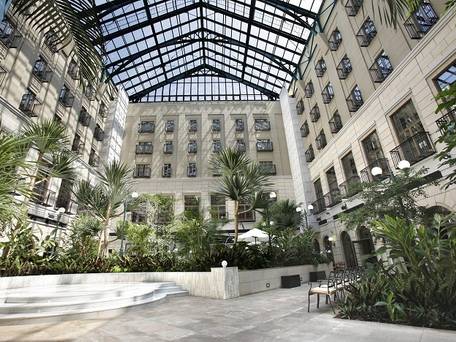 水戸プラザホテル / 3