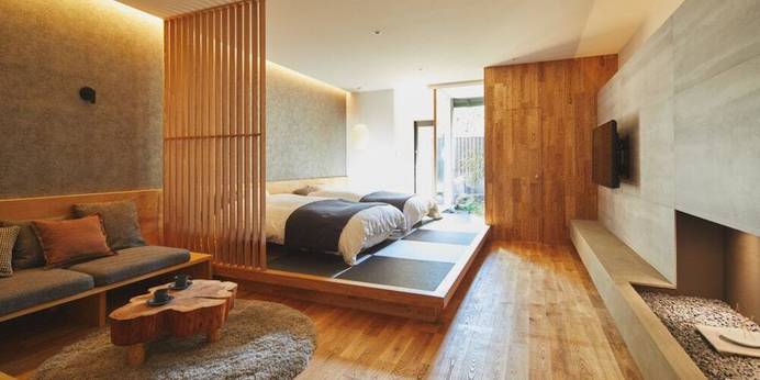 七扇 nanaougi(神奈川県 旅館) / 1