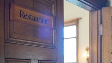 朝食スペース / 5