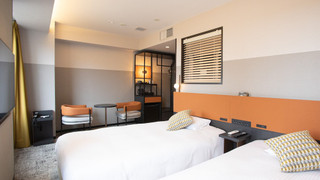 ファミリー ツインルーム 禁煙