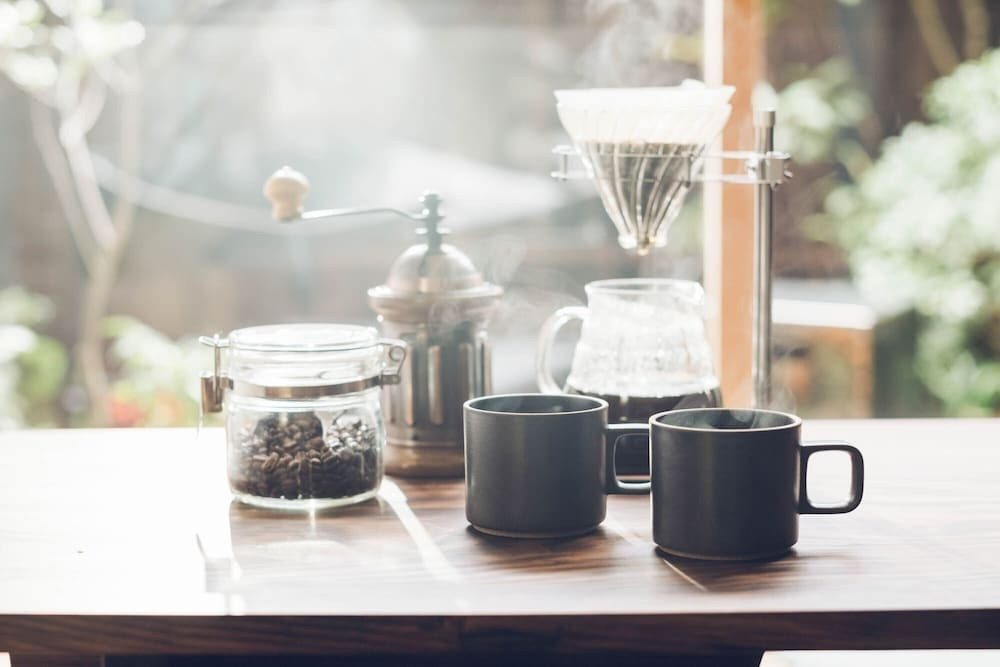 コーヒー / コーヒーメーカー