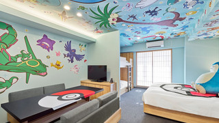 ポケモンルーム