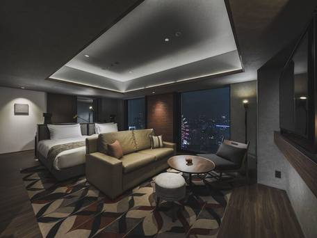 SAPPORO STREAM HOTEL / 1