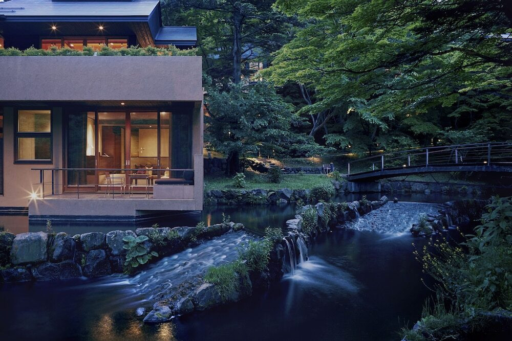 自然と静寂に囲まれて…。ヒーリングに満ちたステイ3644422