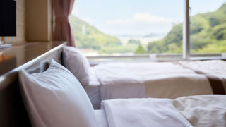 ツインルーム 喫煙可