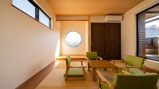 バルコニーヴィラ 富士山展望風呂付 - Type A 禁煙