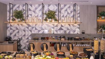 朝食ビュッフェ / 15