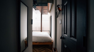 スタンダードルーム ダブルベッド1台 禁煙