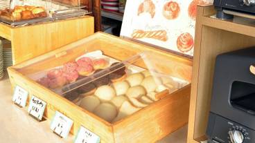 朝食ビュッフェ / 12