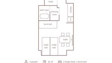 フロアマップ / 2