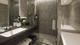 デラックス ルーム キングベッド 1 台 パークビュー