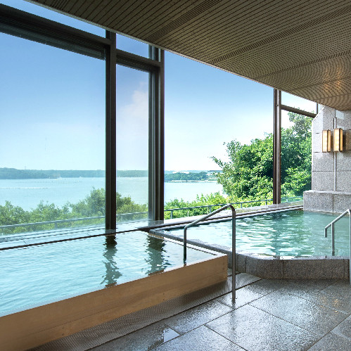 展望大浴場「夕なぎの湯」