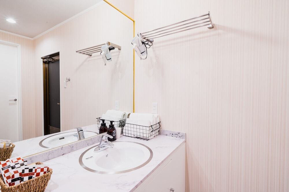 バスルームのシンク