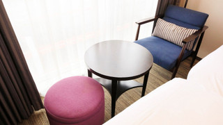 スーペリア ツインルーム 喫煙可