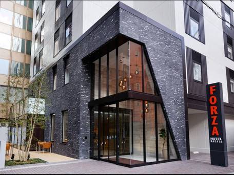 FORZA ホテルフォルツァ博多駅博多口 / 4