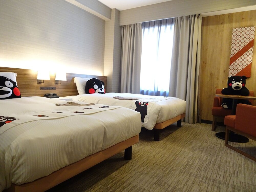 三井ガーデンホテル熊本3913872