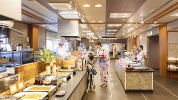 ビュッフェ / 11