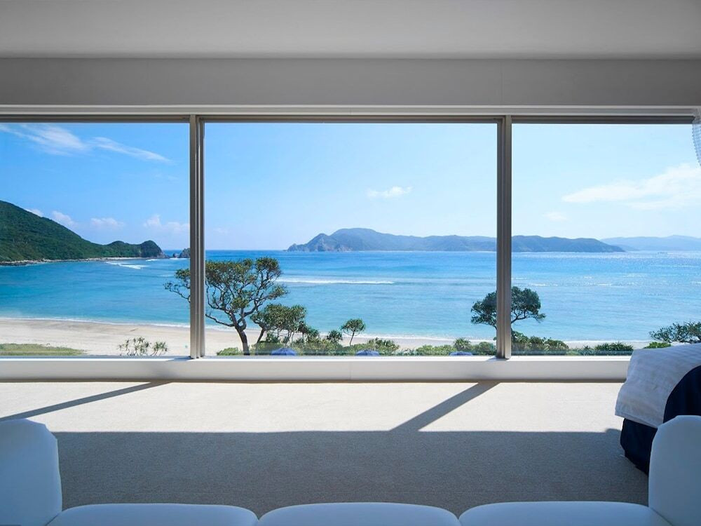 デラックスホワイトからの眺望