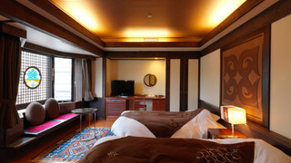 (RERA) (アイヌ式) ツインルーム 禁煙