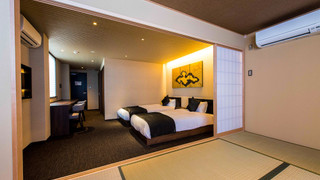 スーペリアファミリールーム (松風)