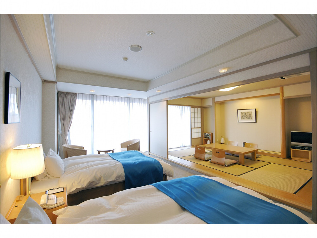 Japanese and Western room 3
