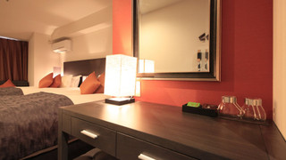 スーペリアツイン 禁煙  (エキストラソファーベッドは3名利用からのみ提供)