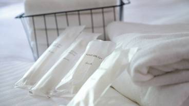 客室の設備とサービス / 21