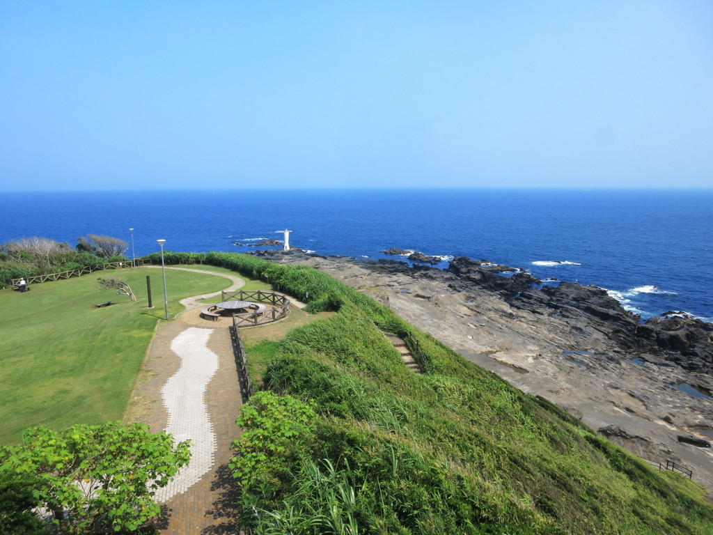2. 開放感バツグンで気持ち良い♪「城ヶ島公園」3924297