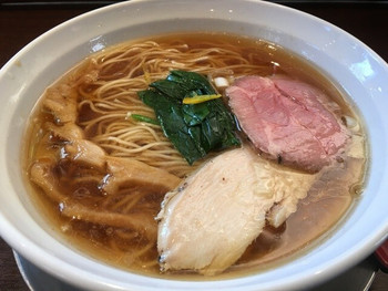 「麒麟児」料理 746328 中華そば