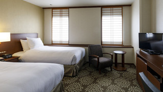 プレミアム ルーム シングルベッド 2 台