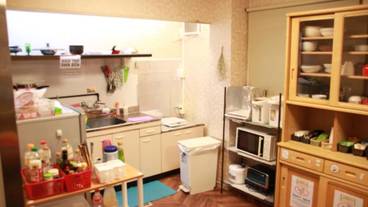 施設内の設備 / 1