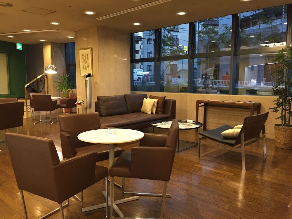 ロビー応接スペース