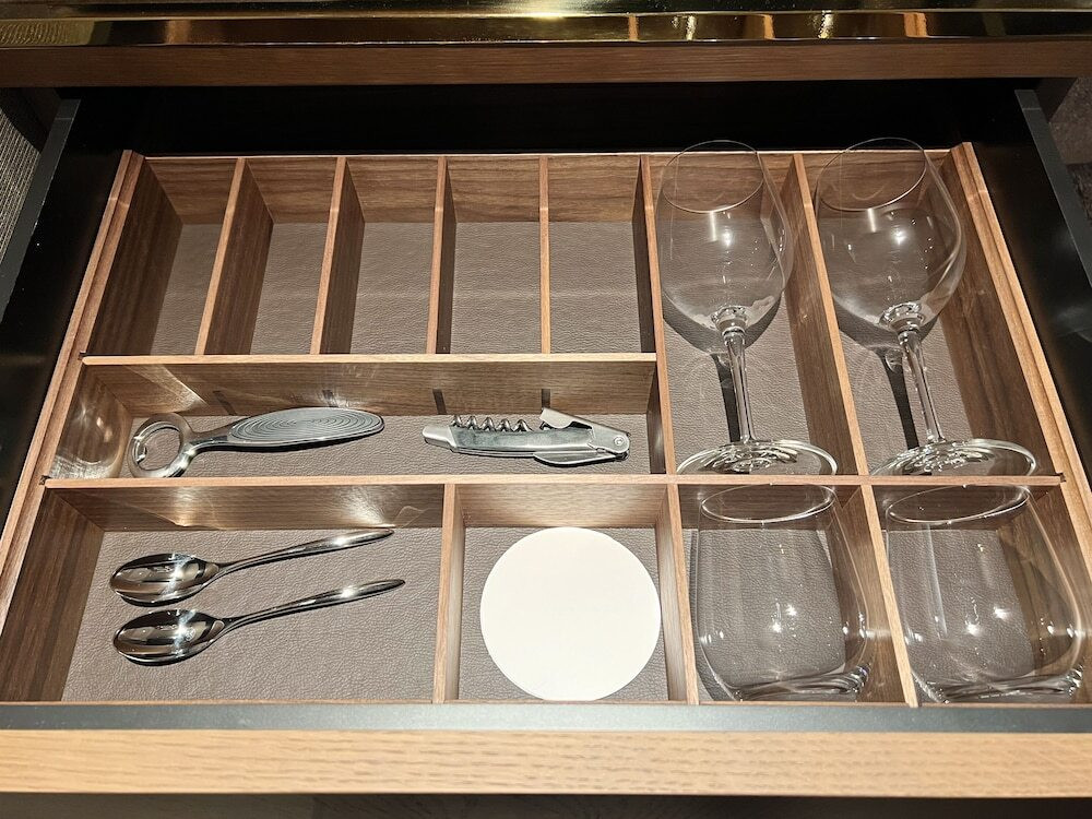 客室の設備とサービス