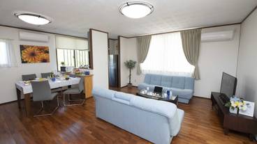 リビング エリア / 11