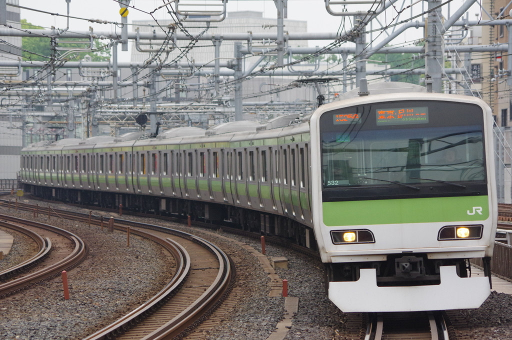 1. 東京フリーきっぷ1104966