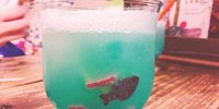 こんな可愛いのささらんやつはおらんやろ♪大阪市のクリームソーダ6選
