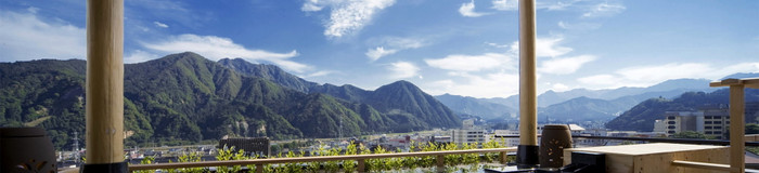 「越後湯沢温泉」の高級旅館7選。東京から約80分の癒しの地へプチトリップ／新潟