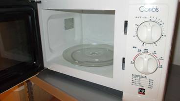 施設内の設備 / 3