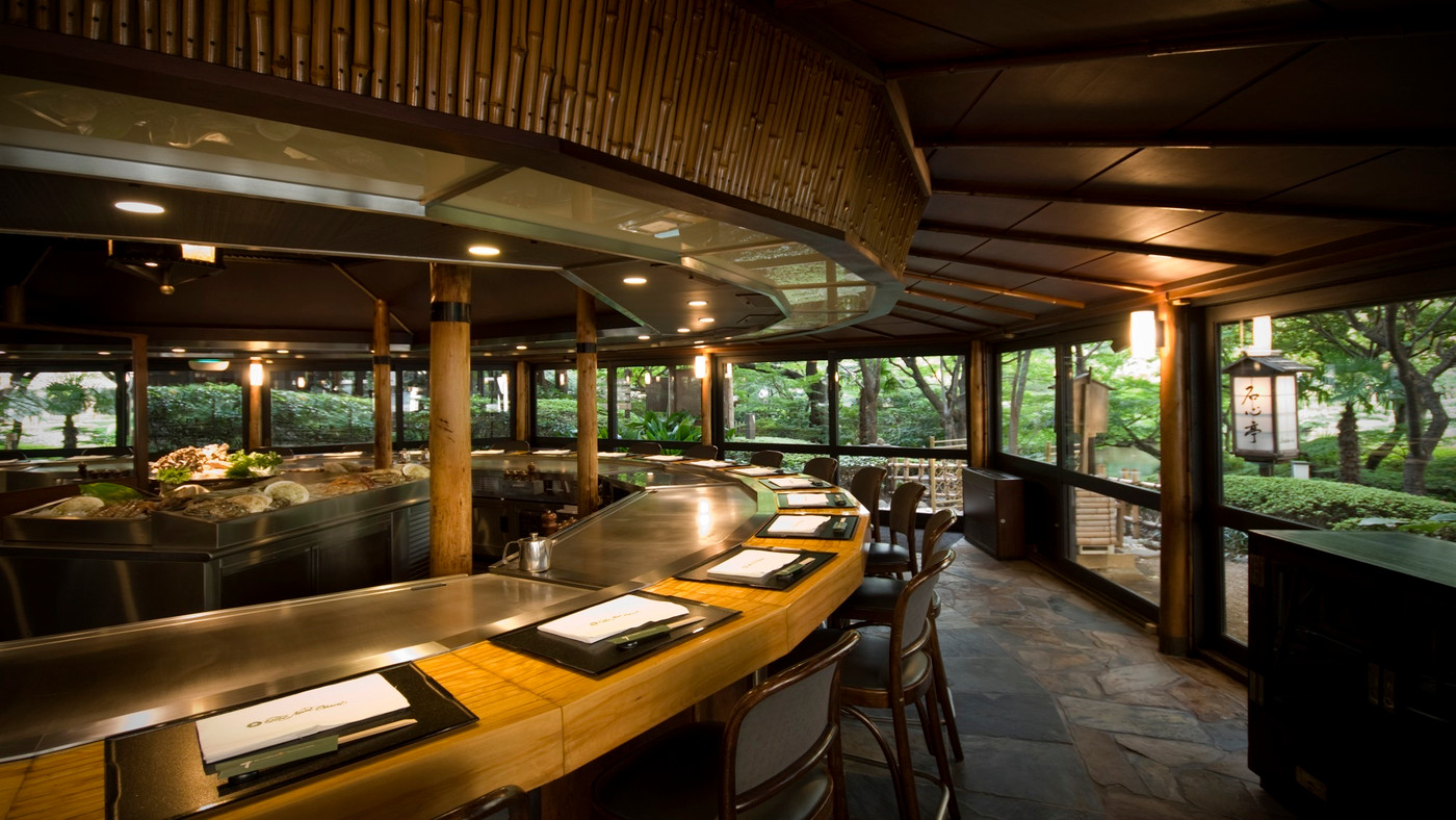 約4万㎡の日本庭園は都内有数の規模！ぜいたくなステイが叶う高級ホテル4756054